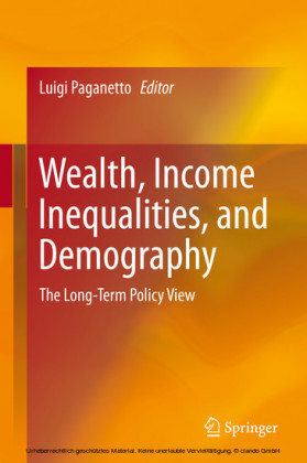 Wealth, Income Inequalities, and Demography