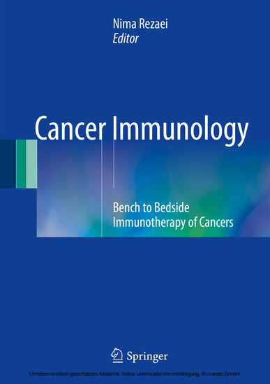 Cancer Immunology main product photo