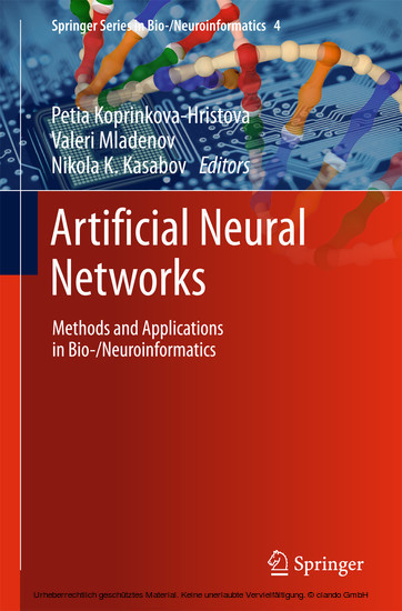 Artificial Neural Networks main product photo