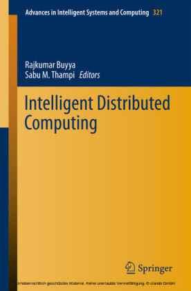 Intelligent Distributed Computing