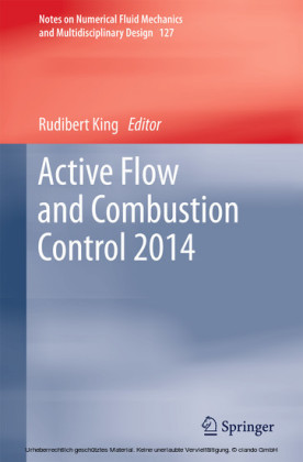 Active Flow and Combustion Control 2014