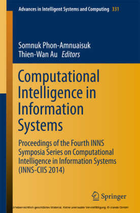 Computational Intelligence in Information Systems