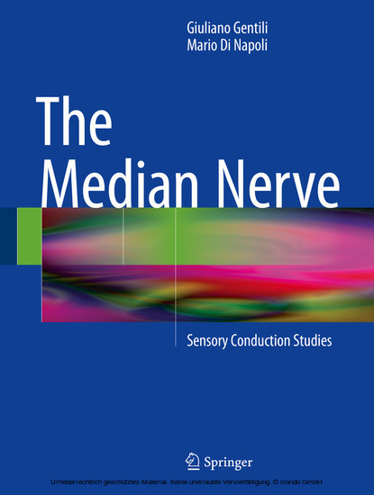 The Median Nerve main product photo