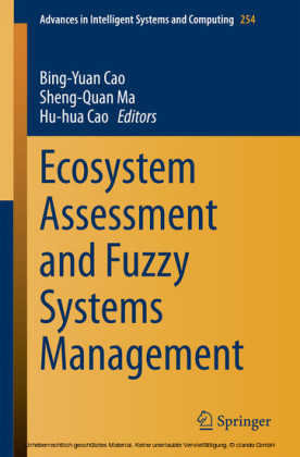 Ecosystem Assessment and Fuzzy Systems Management