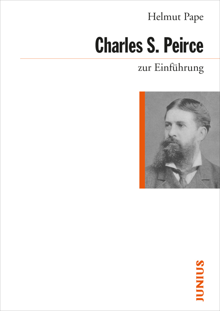 Charles Sanders Peirce zur Einführung main product photo