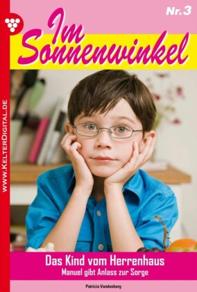 Im Sonnenwinkel 3 - Familienroman