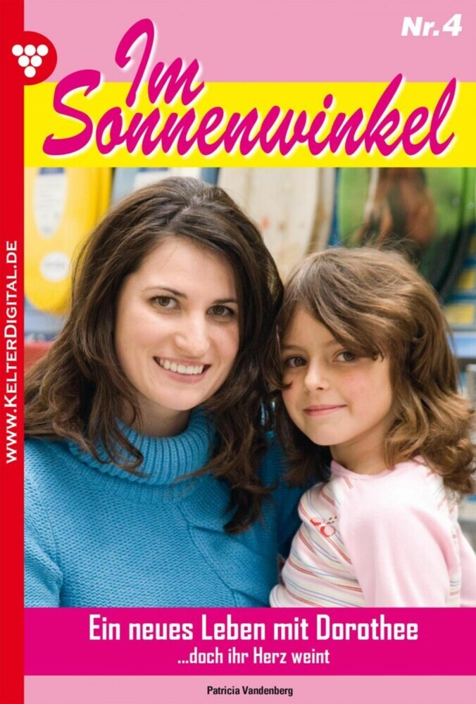 Im Sonnenwinkel 4 - Familienroman main product photo