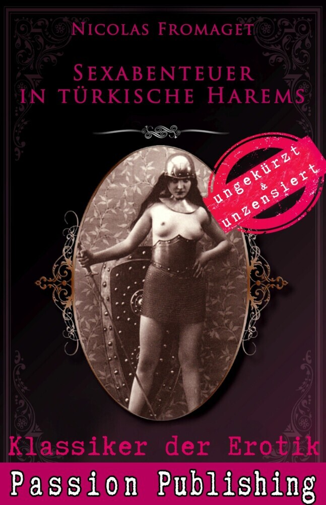 Klassiker der Erotik 65: Sexabenteuer in türkischen Harems main product photo