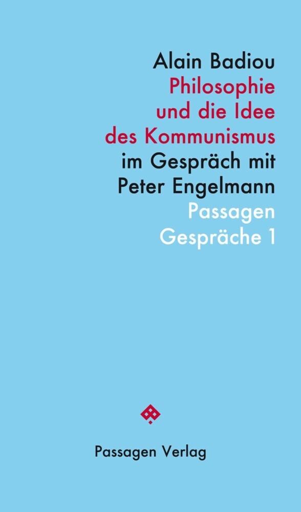 Philosophie und die Idee des Kommunismus main product photo