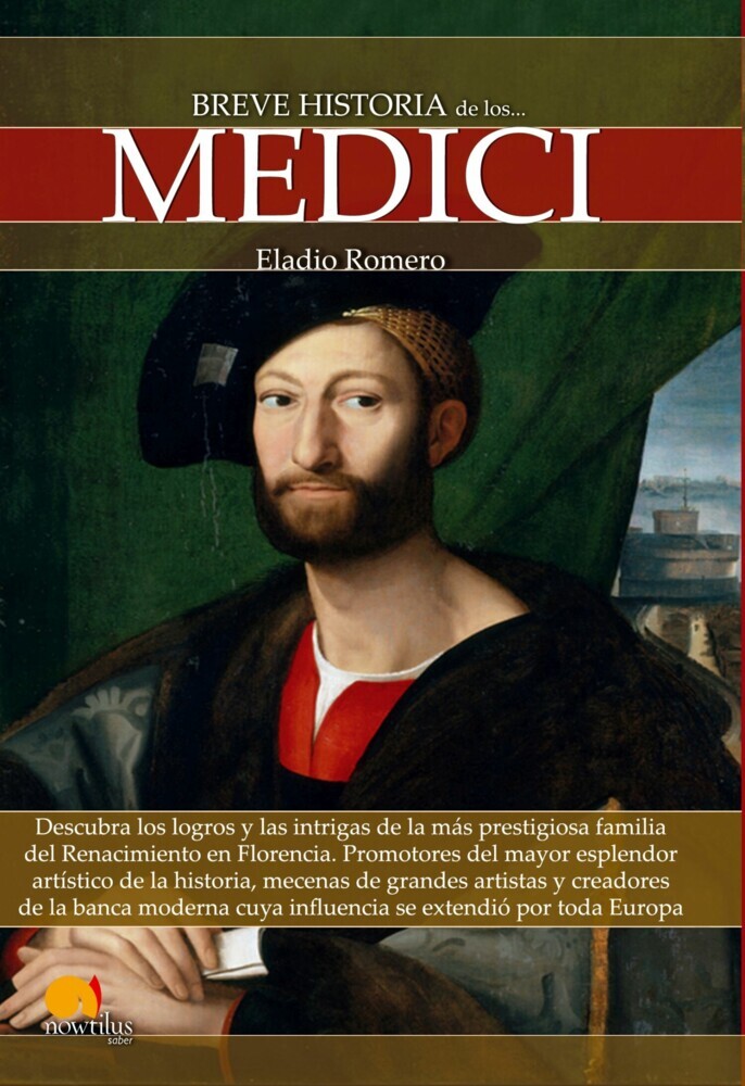 Breve historia de los Medici main product photo