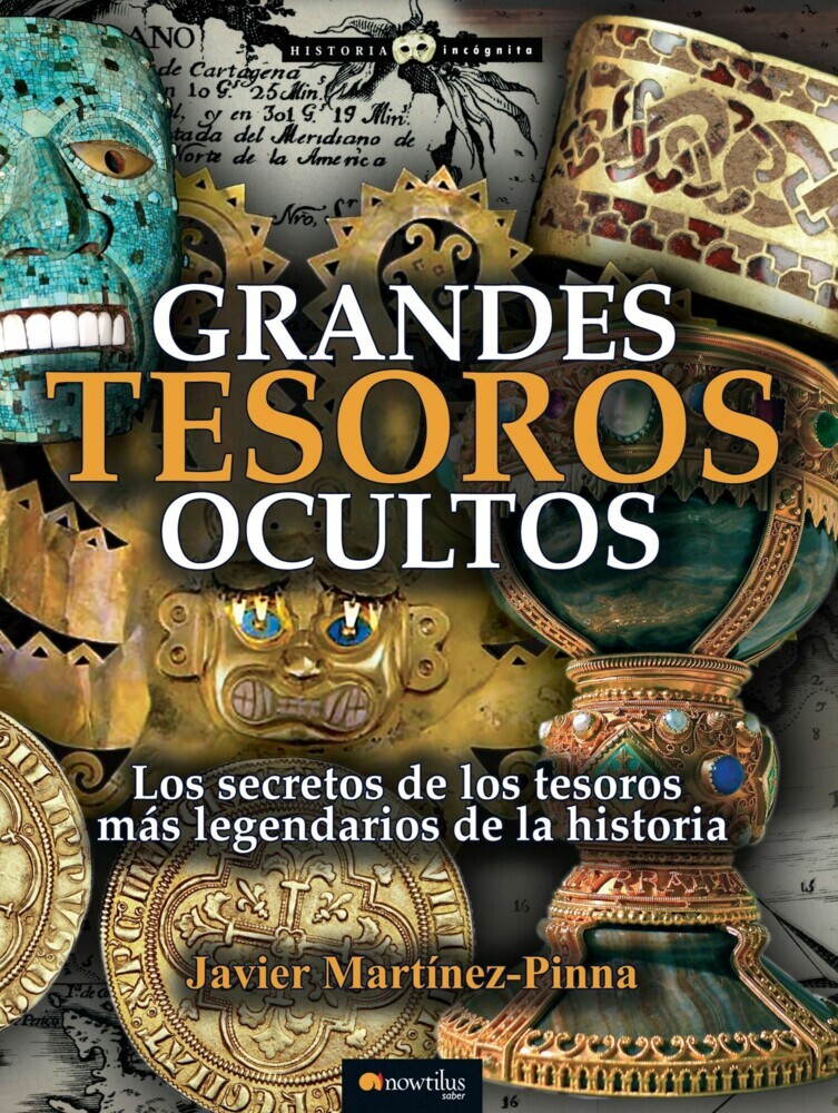 Grandes tesoros ocultos main product photo