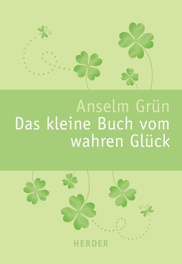 Das kleine Buch vom wahren Glück main product photo