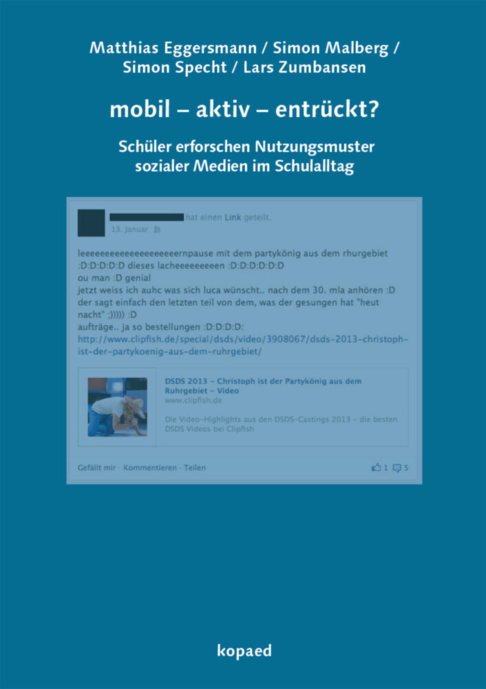 mobil - aktiv - entrückt? main product photo