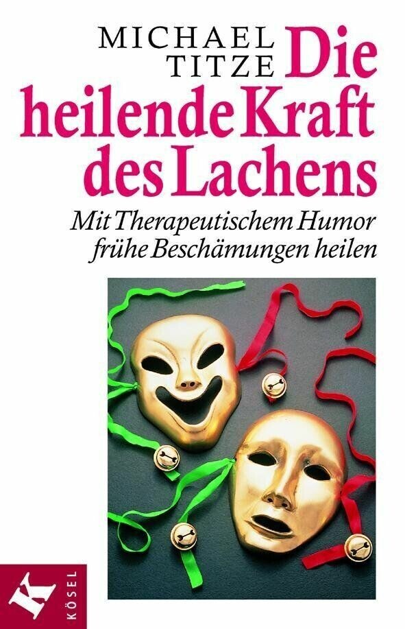 Die heilende Kraft des Lachens main product photo