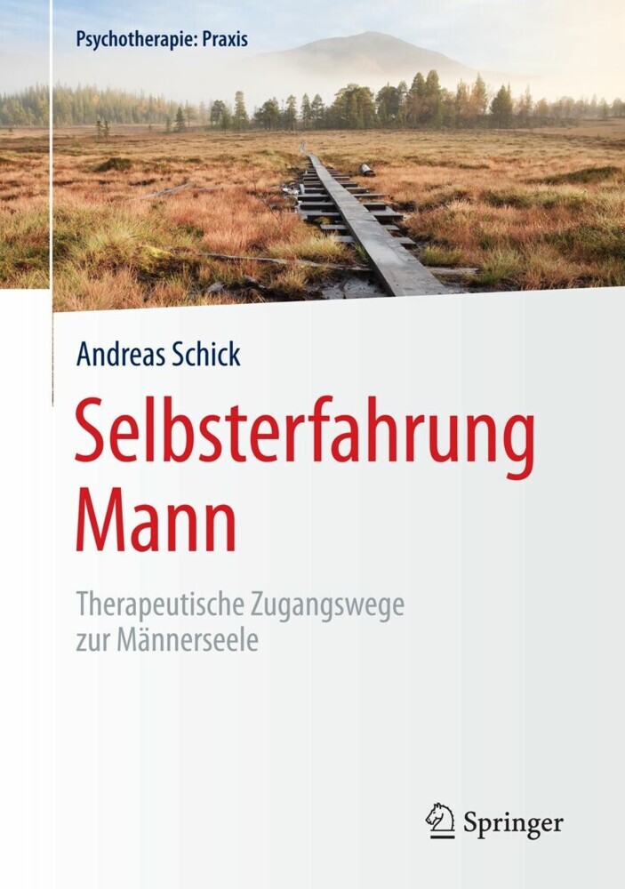 Selbsterfahrung Mann main product photo