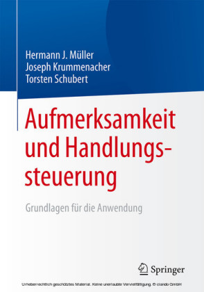 Aufmerksamkeit und Handlungssteuerung