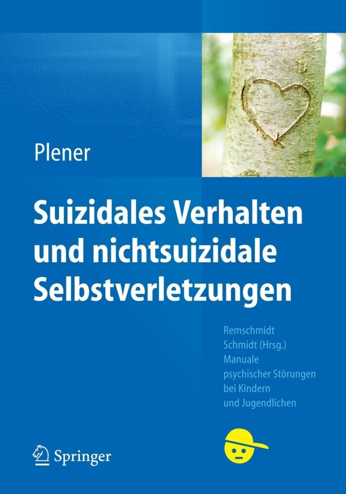 Suizidales Verhalten und nichtsuizidale Selbstverletzungen main product photo