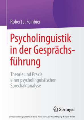 Psycholinguistik in der Gesprächsführung
