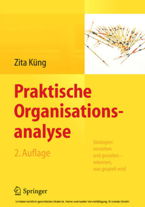 Praktische Organisationsanalyse