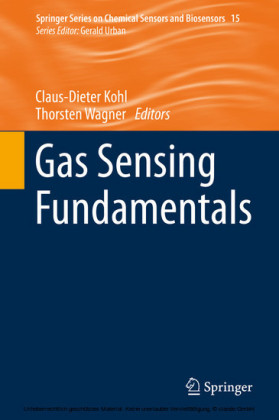 Gas Sensing Fundamentals