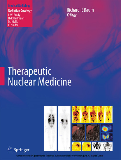 Therapeutic Nuclear Medicine main product photo