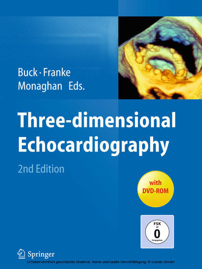 Three-dimensional Echocardiography main product photo