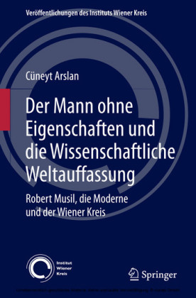 Der Mann ohne Eigenschaften und die Wissenschaftliche Weltauffassung