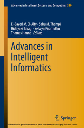 Advances in Intelligent Informatics
