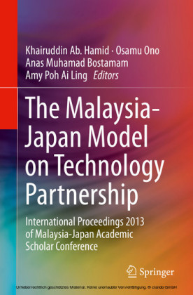 The Malaysia-Japan Model on Technology Partnership