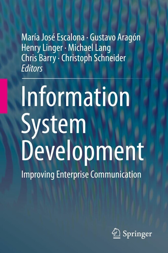 Information System Development main product photo