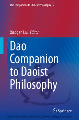 Dao Companion to Daoist Philosophy