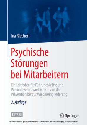 Psychische Störungen bei Mitarbeitern