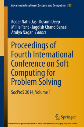 Proceedings of Fourth International Conference on Soft Computing for Problem Solving