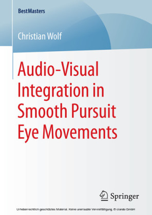 Audio-Visual Integration in Smooth Pursuit Eye Movements