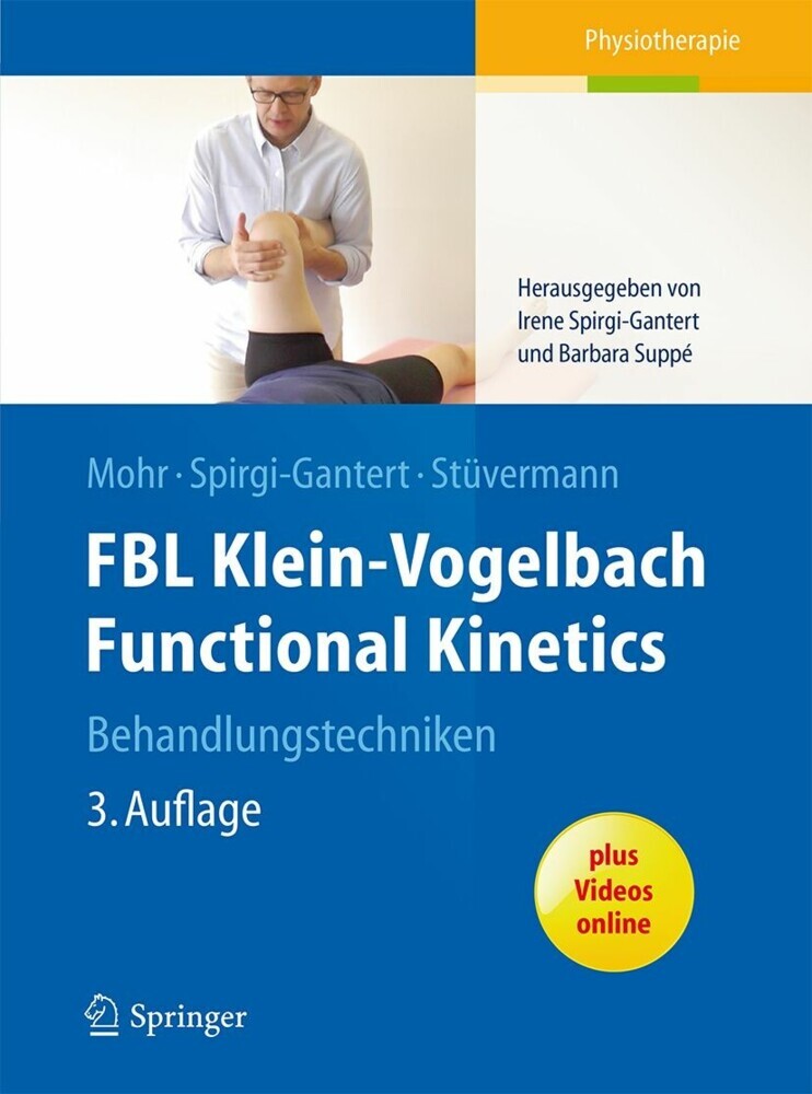 FBL Klein-Vogelbach Functional Kinetics Behandlungstechniken main product photo