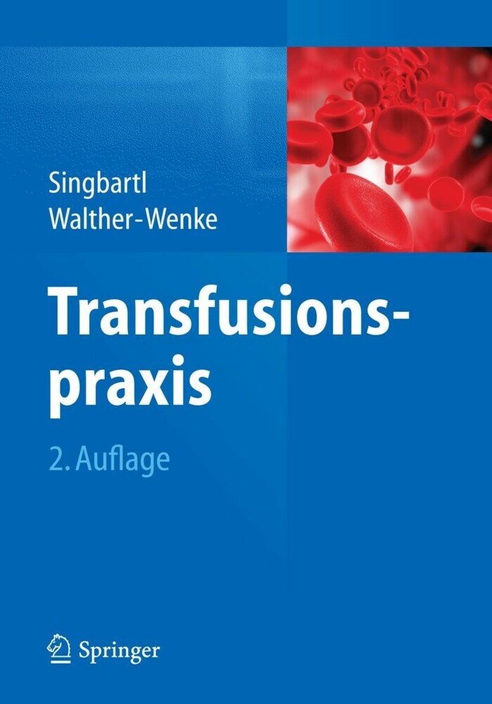 Transfusionspraxis main product photo