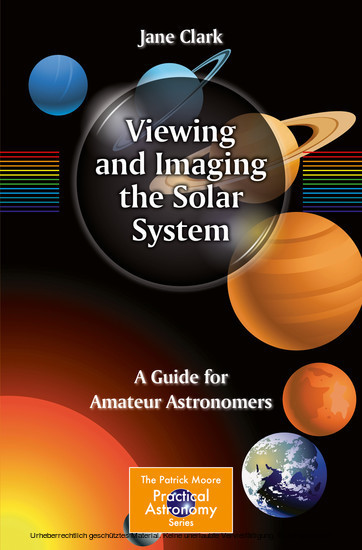 Viewing and Imaging the Solar System main product photo