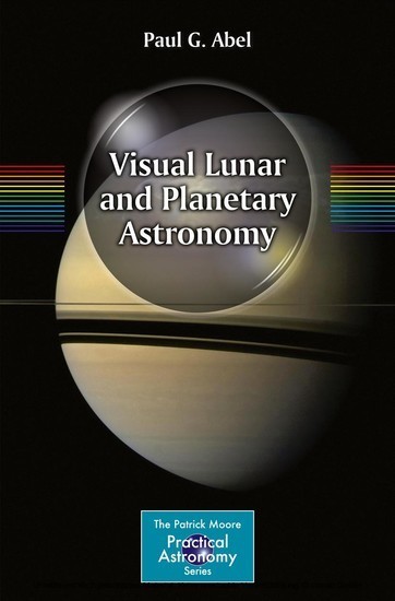 Visual Lunar and Planetary Astronomy main product photo