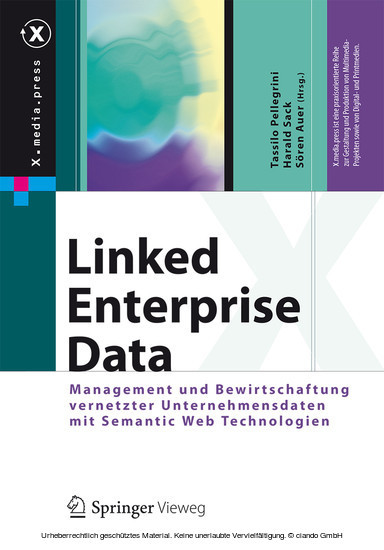 Linked Enterprise Data main product photo