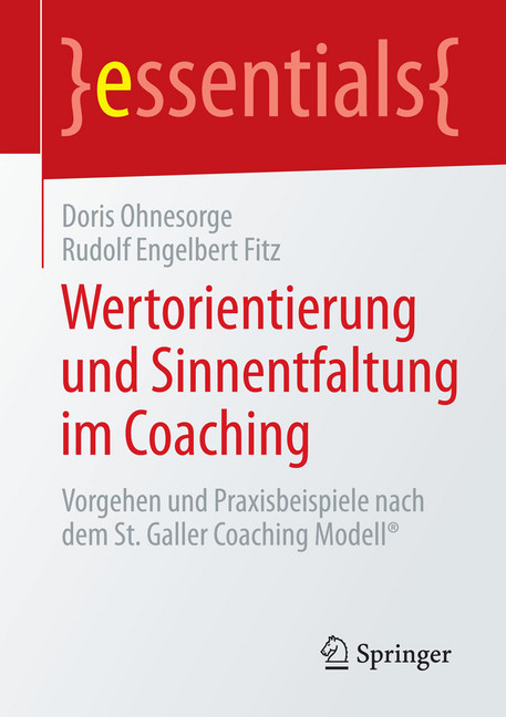 Wertorientierung und Sinnentfaltung im Coaching main product photo