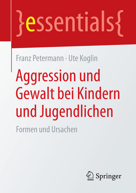 Aggression und Gewalt bei Kindern und Jugendlichen main product photo