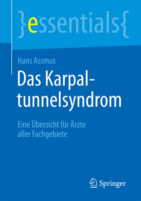 Das Karpaltunnelsyndrom main product photo