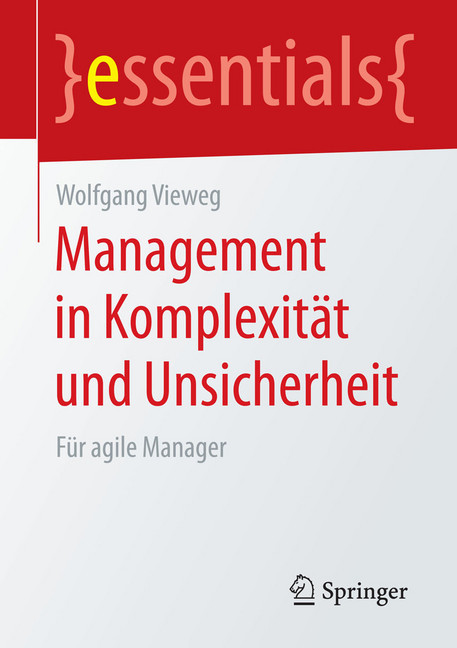 Management in Komplexität und Unsicherheit main product photo