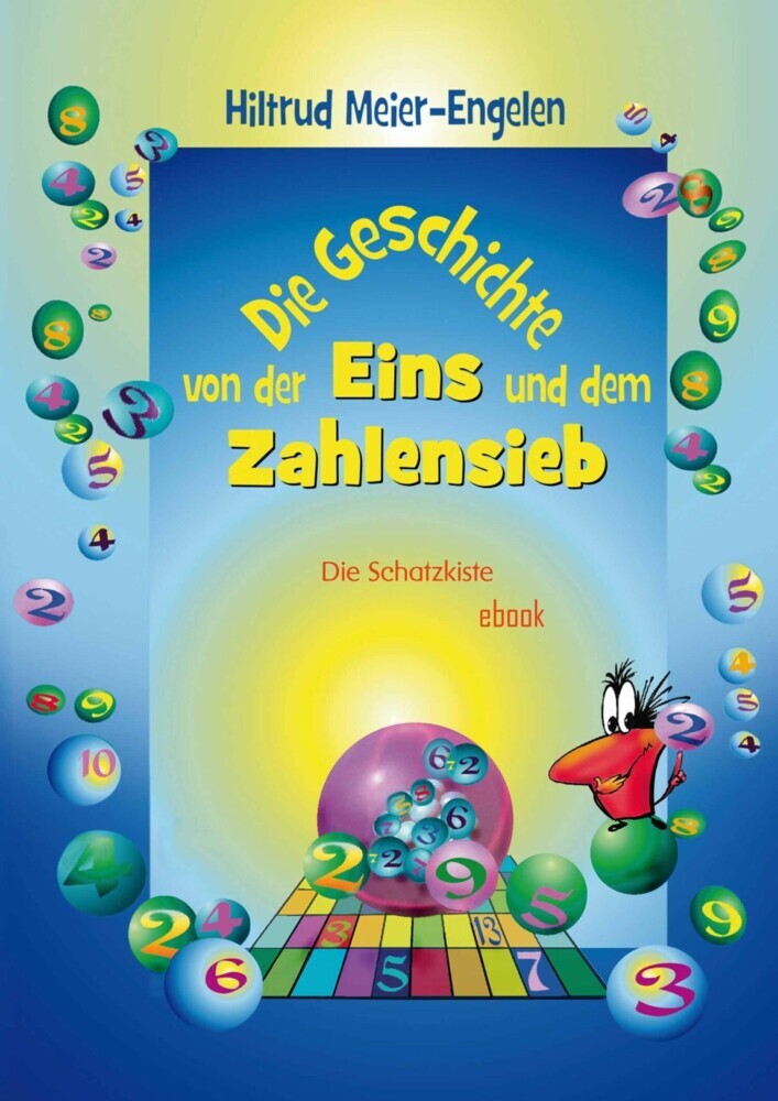 Die Geschichte von der Eins und dem Zahlensieb main product photo