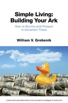 Simple Living: Building Your Ark