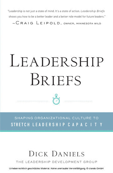 Leadership Briefs main product photo
