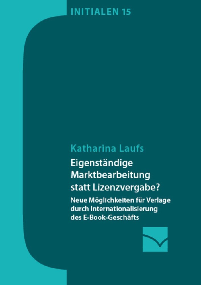 Eigenständige Marktbearbeitung statt Lizenzvergabe? main product photo