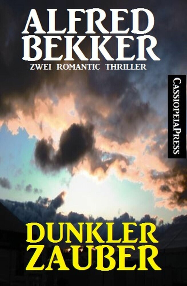 Dunkler Zauber: Zwei Romantic Thriller main product photo