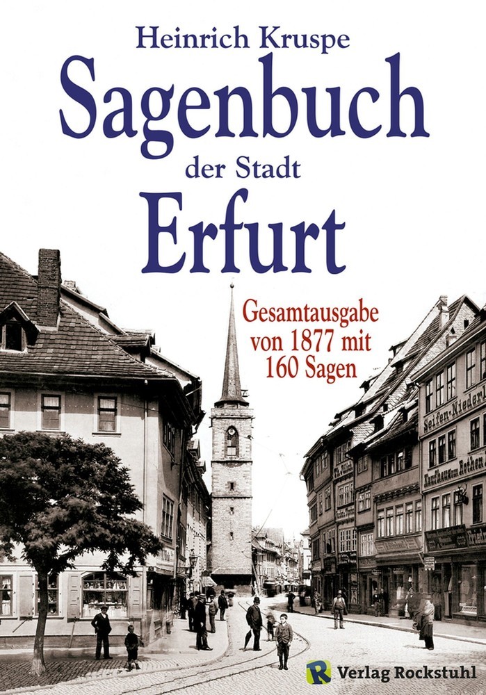 Sagenbuch der Stadt Erfurt main product photo