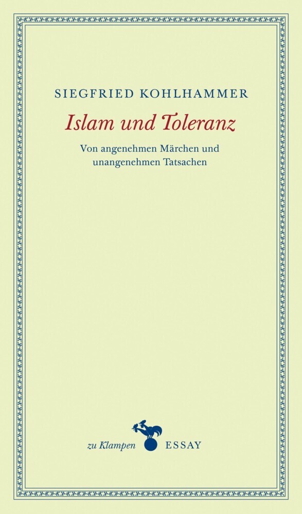 Islam und Toleranz main product photo